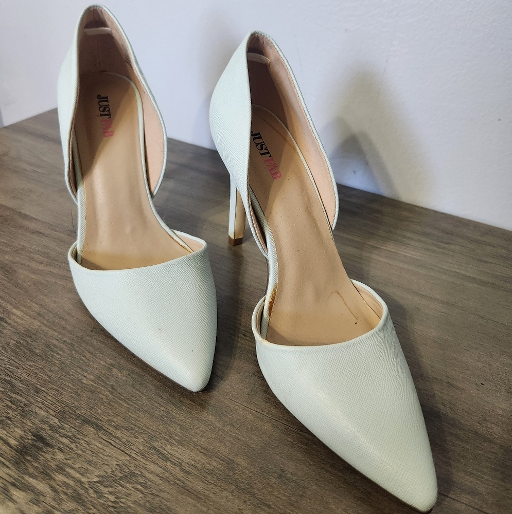 Justfab Mint Heel